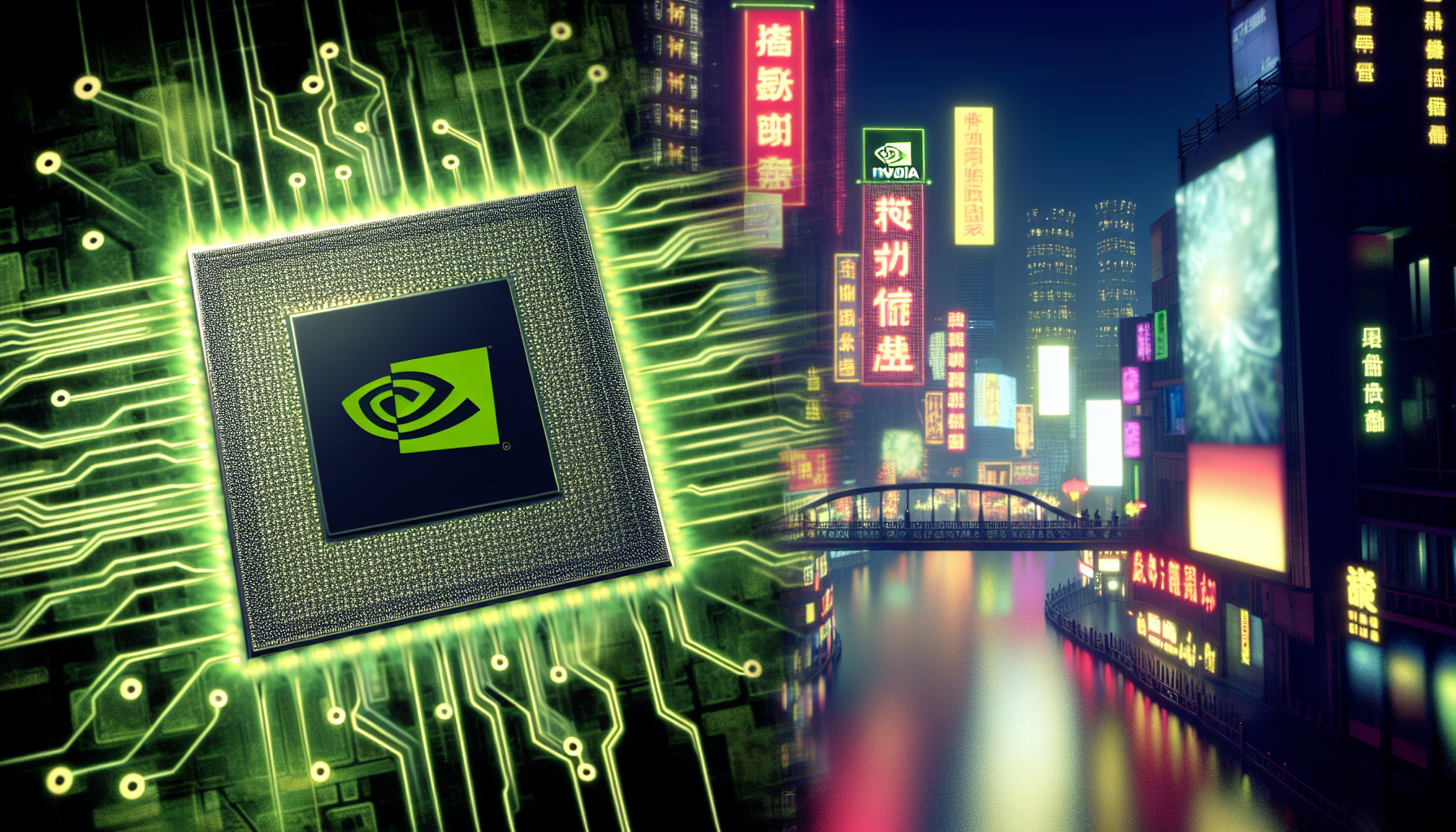 Nvidia Developing Chinese Market Version of New Flagship AI Chip