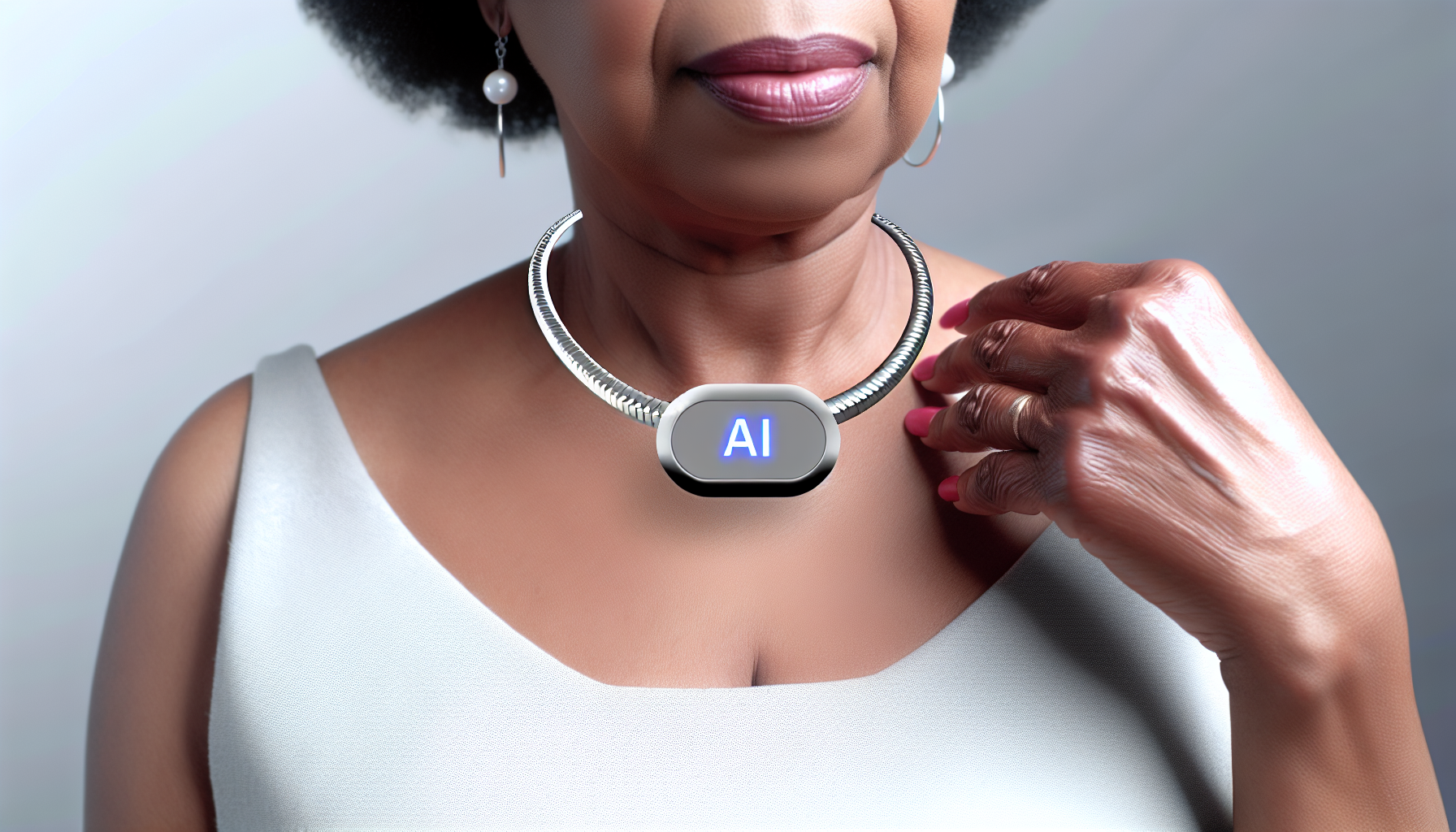 "Affordable $99 AI Necklace Friend Helps You Recreate 'Her' Experience"