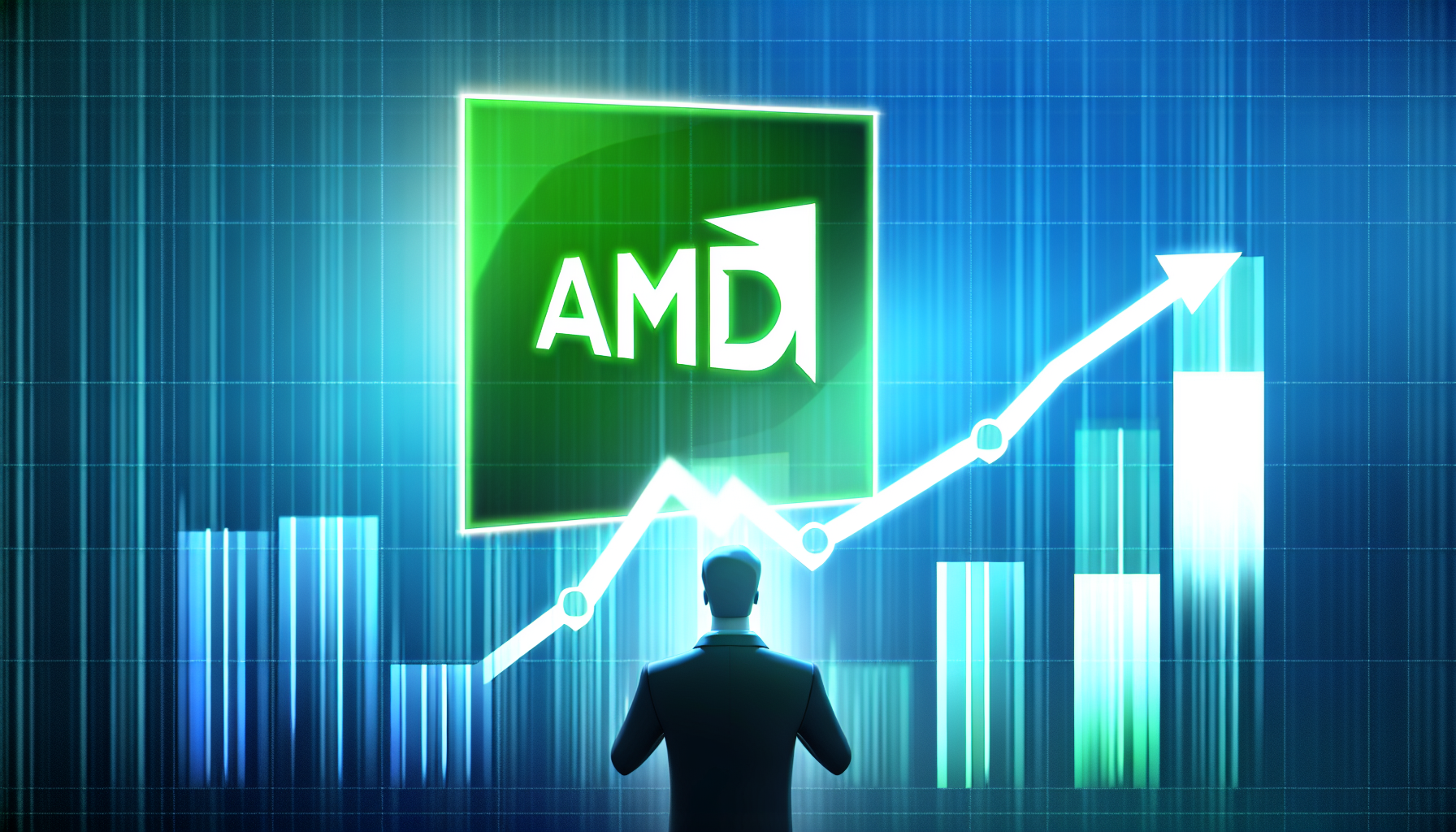 AMD Stock Recovery to $200: Analyst Christopher Rolland's Expert Insights