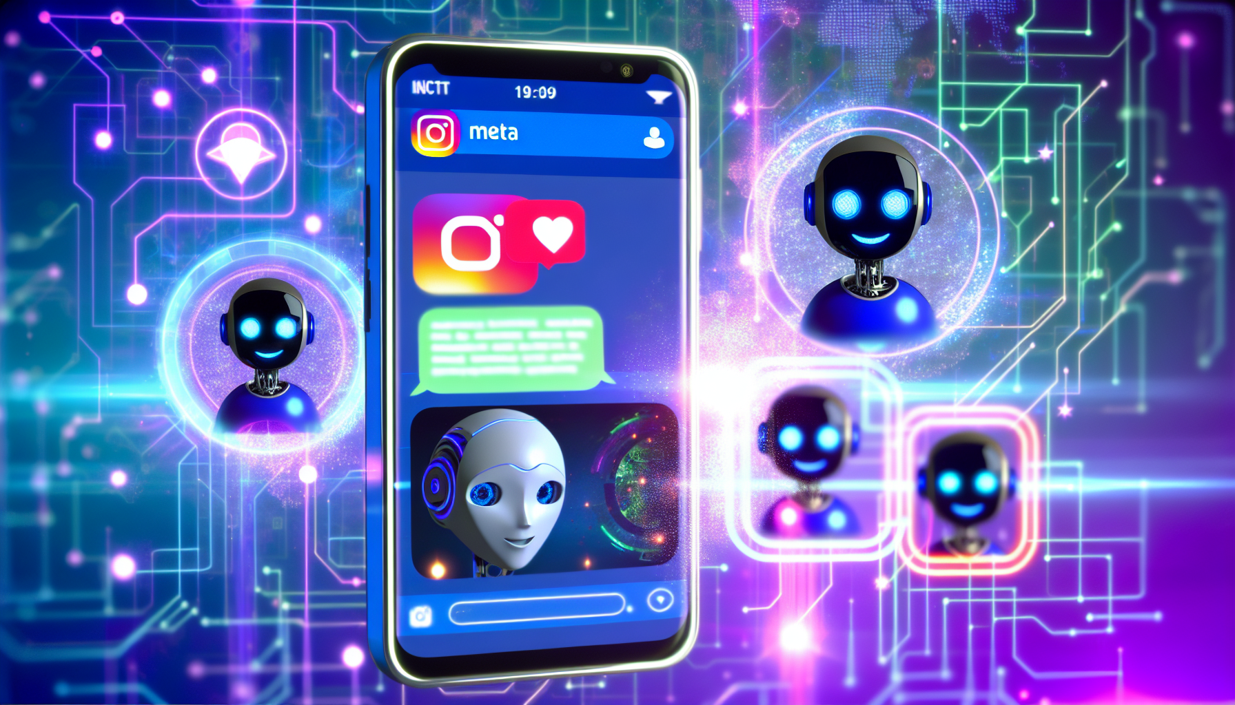 Create Personalized AI Chatbots on Instagram with Meta's New Feature