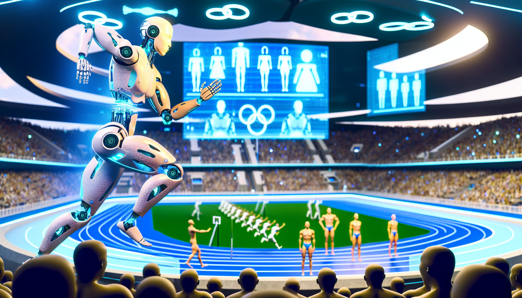 The Disturbing Truth Behind Google's AI Olympics Ad