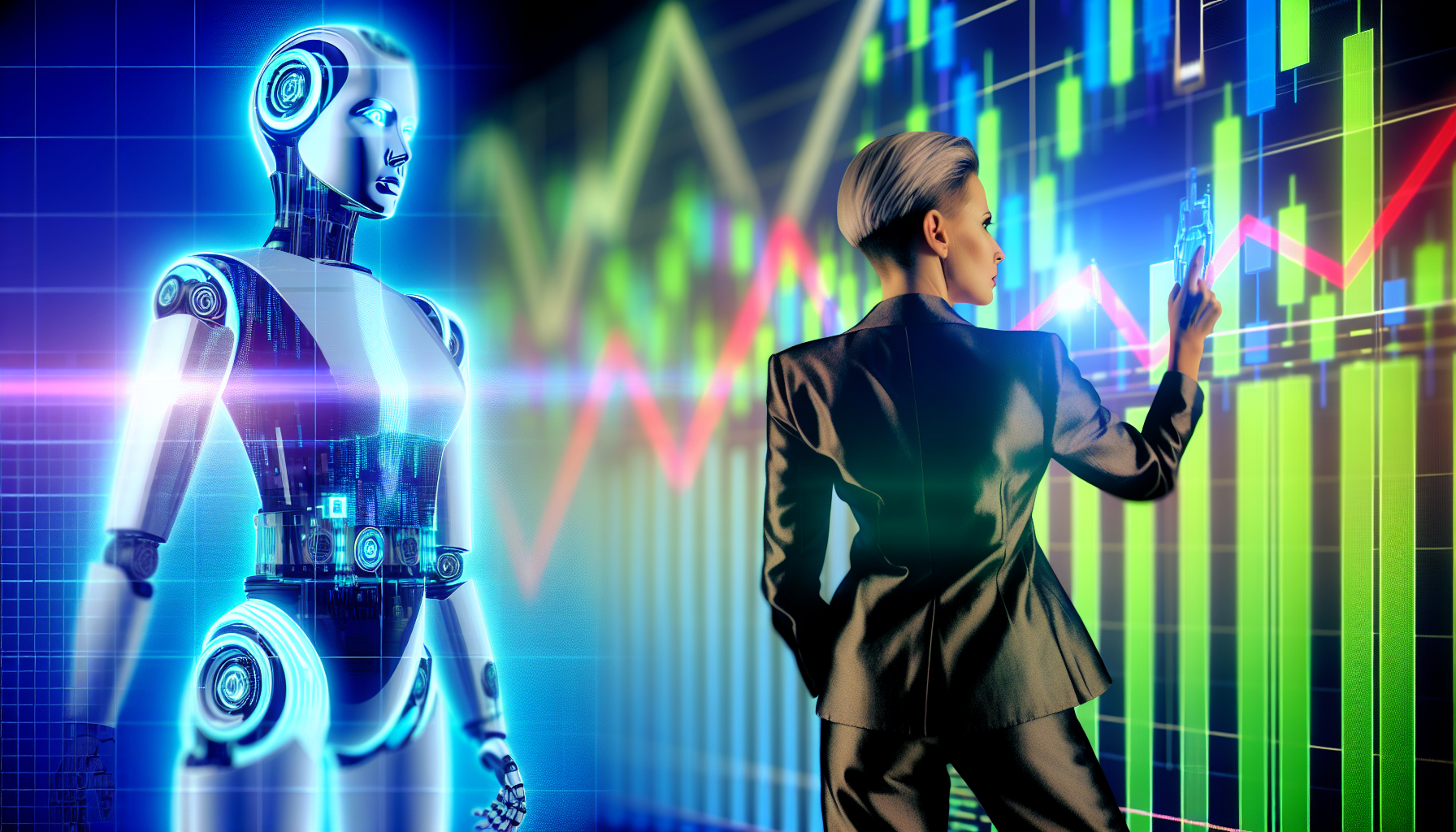 Cathie Wood Spotlights AI Software: 2 Must-Have Stocks Today