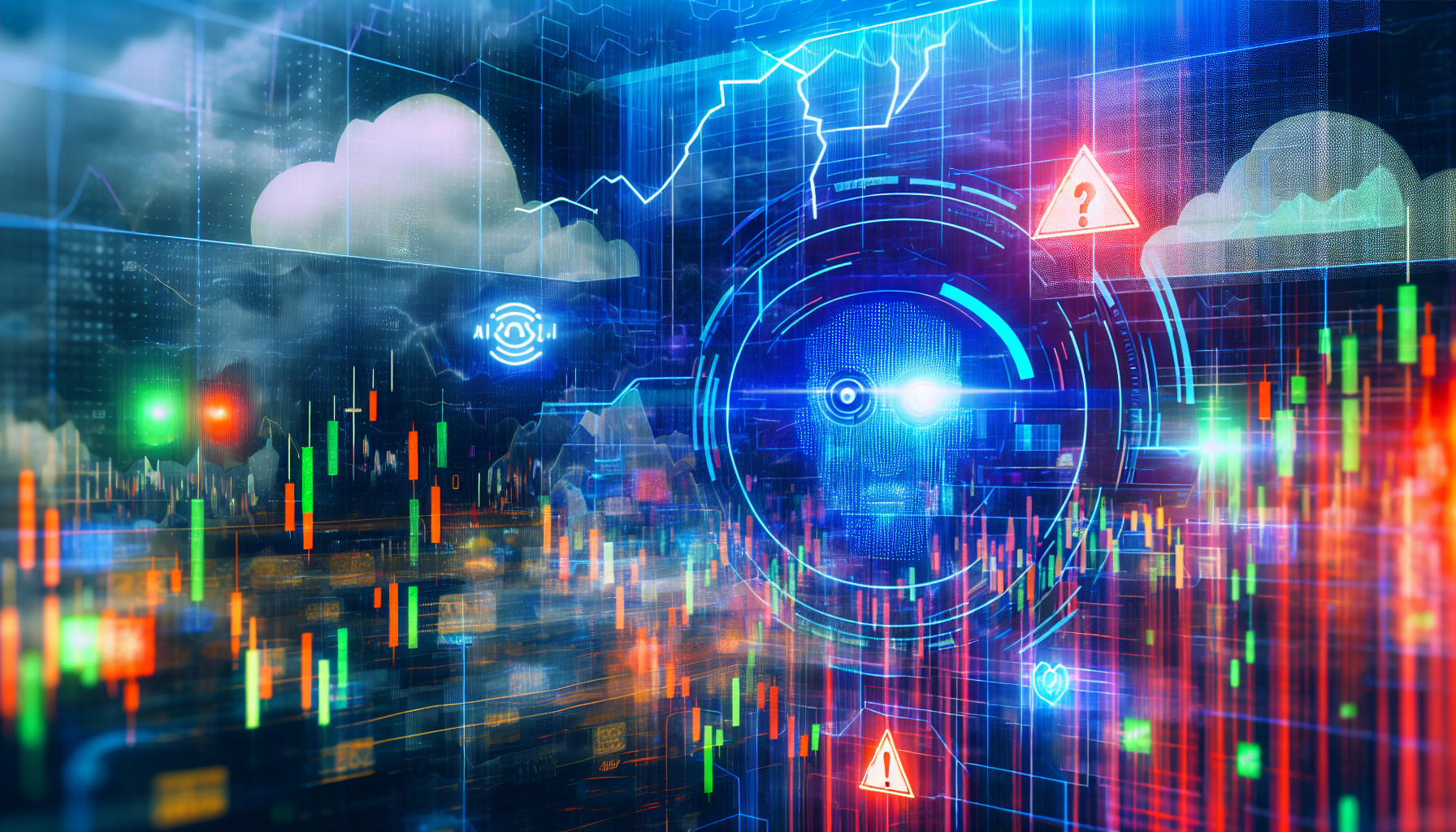 Risks and Concerns Impacting the AI Technology Stock Market Rally