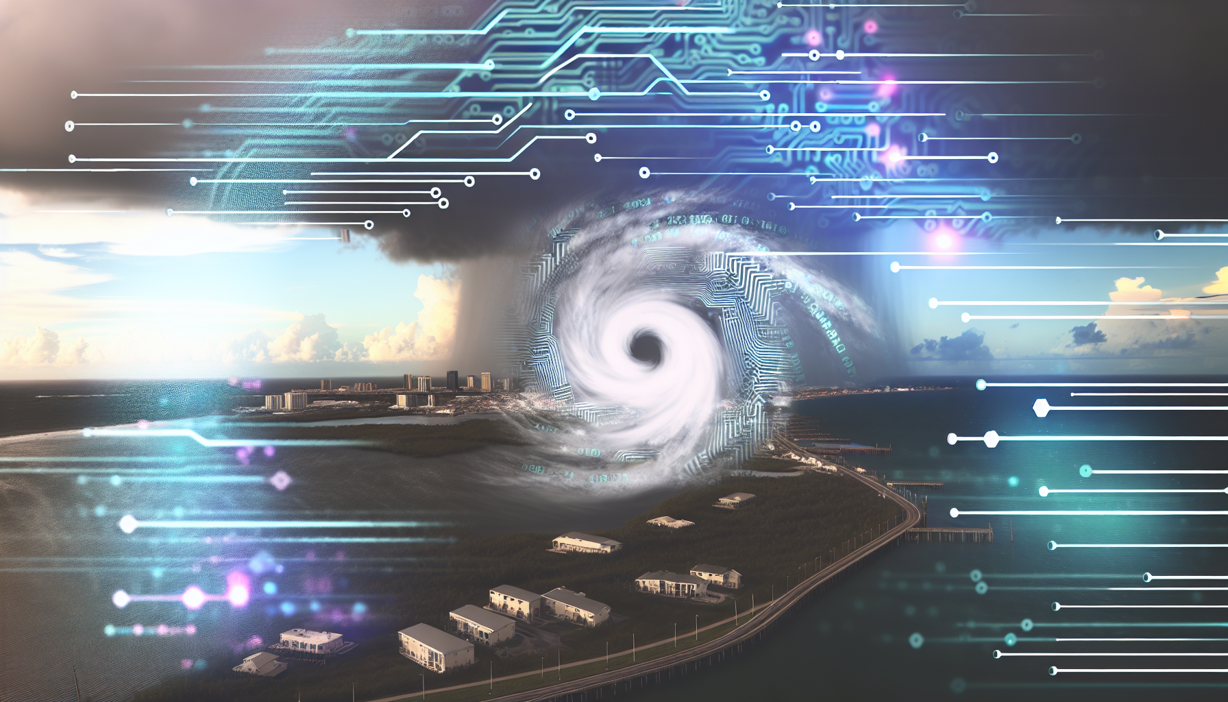 How AI is Revolutionizing Weather Forecasting and Hurricane Predictions