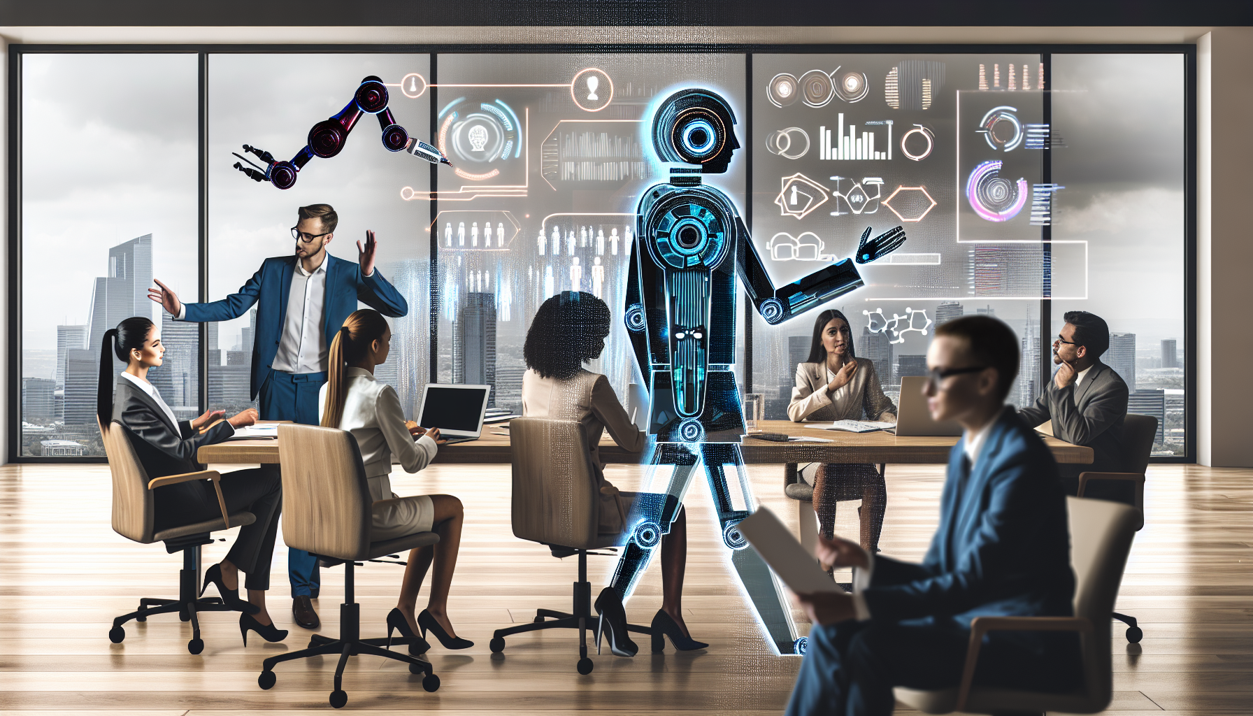 Boost Your AI Skills for Tomorrow's Workforce Success