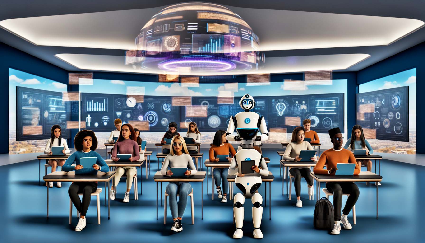 Future of Education: How AI Will Transform Schools