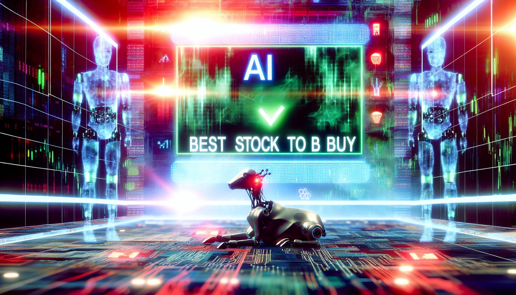 Top AI Stock to Buy Now: A Hidden Gem Beyond Nvidia