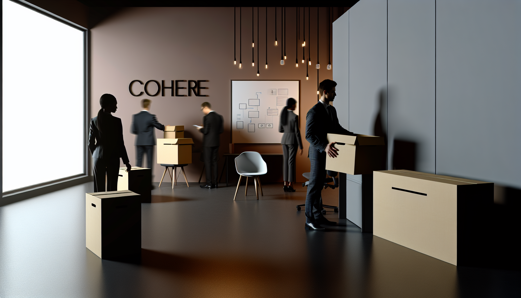 Cohere AI Startup Cuts Workforce After $500M Funding Round