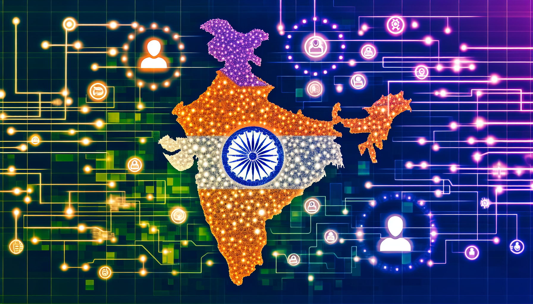 India Emerges as Top Contributor to Meta AI Usage Globally