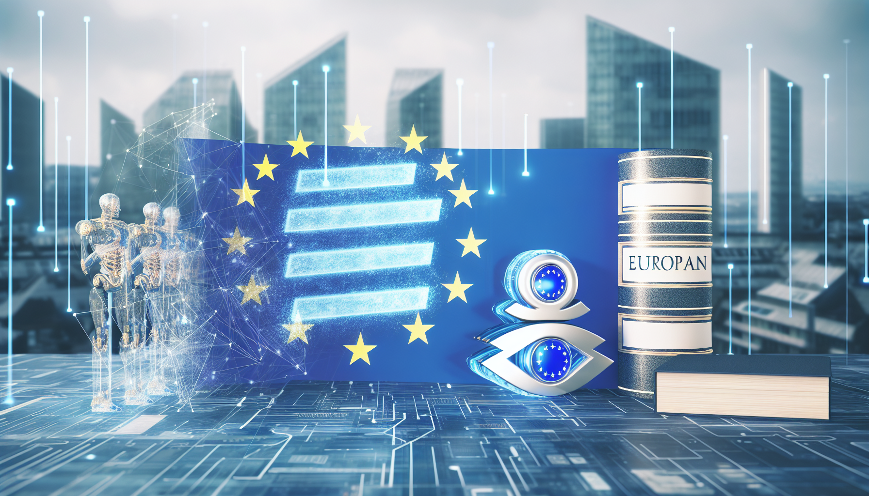 European Union Enforces Groundbreaking AI Regulations Marking Global First